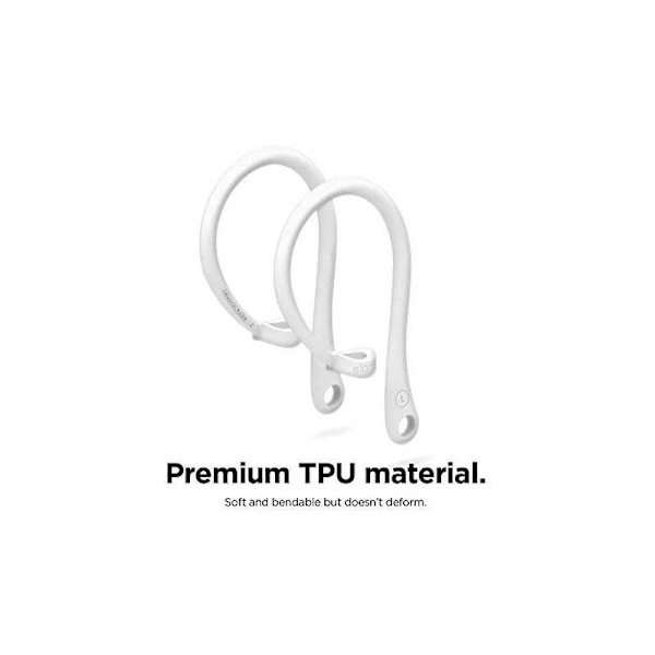 4-PACK Airpods Pro Over-ear Earhooks Vit