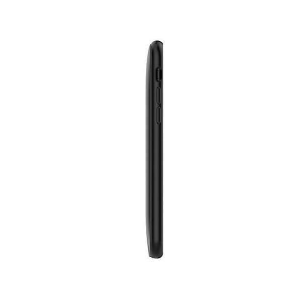 iPhone 7 Ultra Slim -akkusuojus 3200 mAh titaania Black