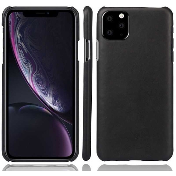iPhone 13 Ultratunt Vintage Retro Skal Jazz Svart