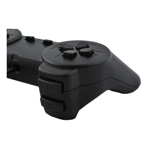 Peliohjain PC USB:lle Black