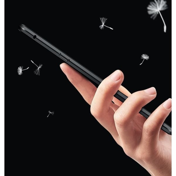 iPhone X / XS Full Coverage Premium Cover Glassback V4 Transparent