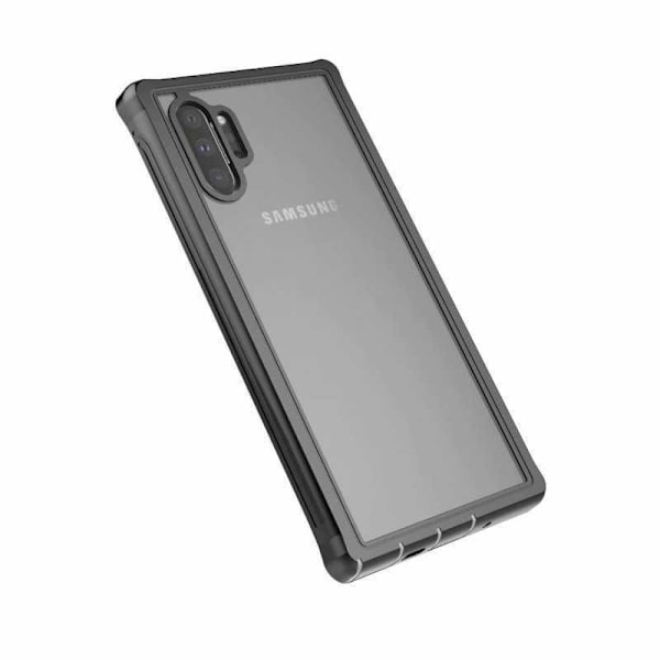Samsung Note 10 Plus Full Coverage Premium 3D Case ThreeSixty Transparent