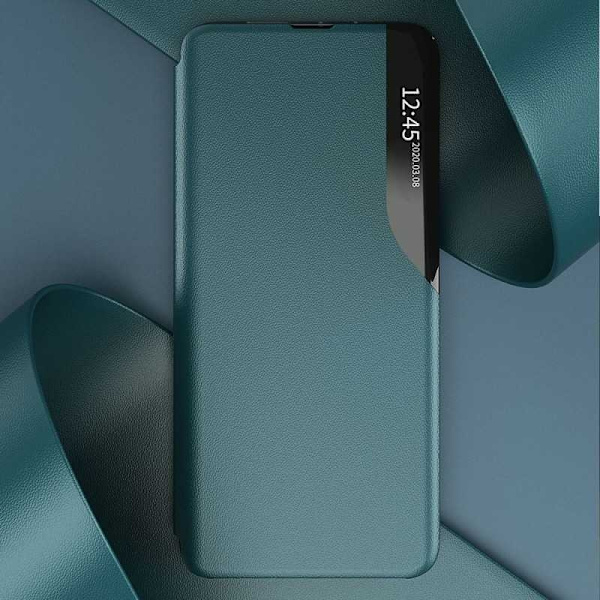 Xiaomi Poco X3 NFC Case Tech-Protect Smart View - musta Black