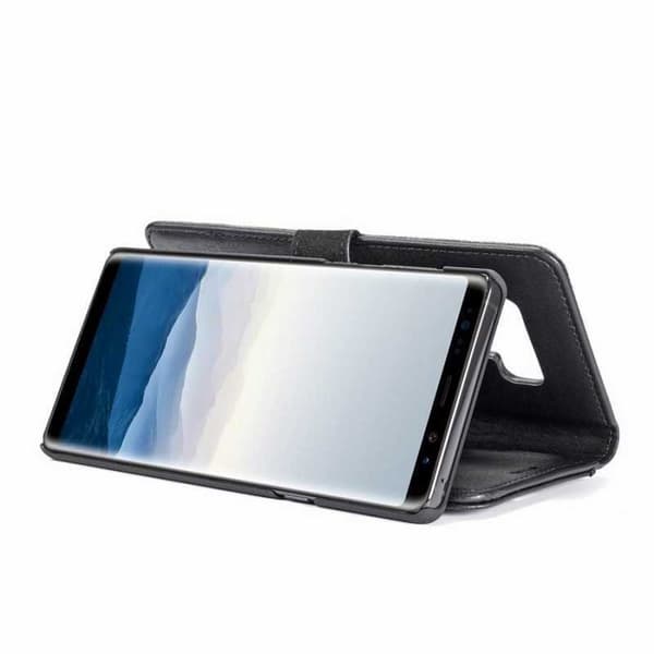 Mobiililompakko Magnetic DG Ming Samsung Note 9 (SM-N960F) Black
