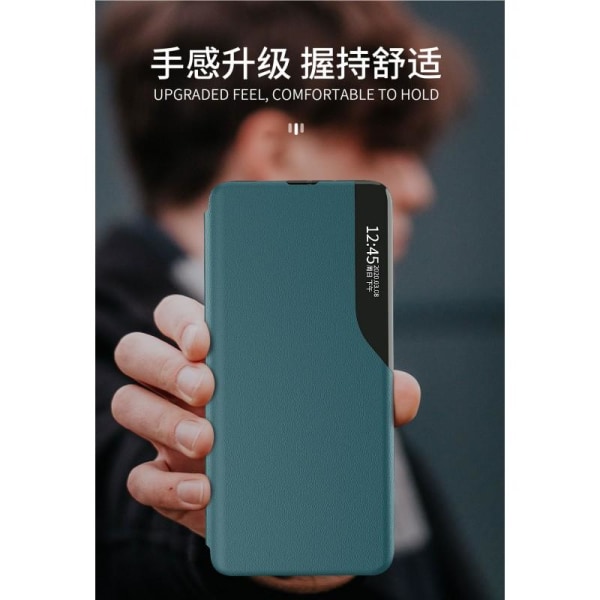 Samsung S20 Case Tech-Protect Smart View - musta Black