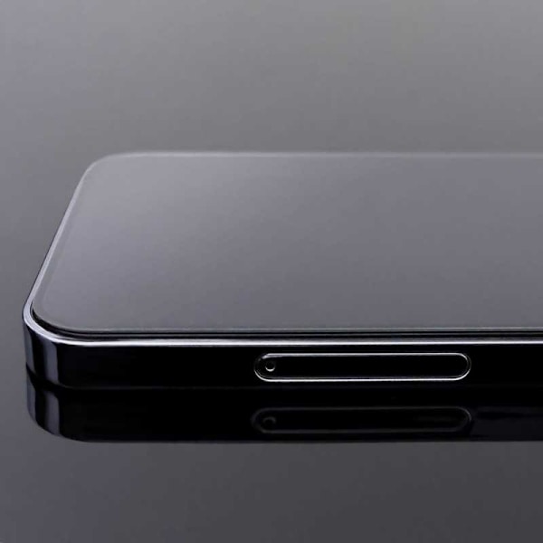 Samsung S23 FE FullFrame 0,26 mm 2,5D 9H hærdet glas