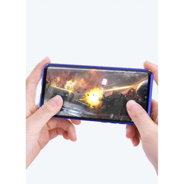 Huawei P30 Pro Full Coverage Premium Cover Glass Back V4 Svart