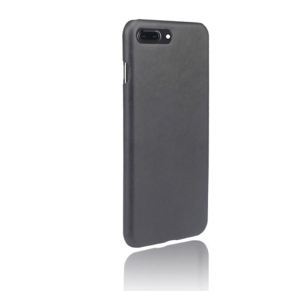 iPhone SE (2020 & 2022) Ultra Thin Vintage Cover Jazz Black