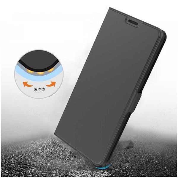 Oneplus 10 Pro Flip Case Skin Pro V2 korttilokerolla