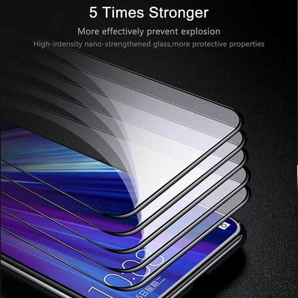 Asus Zenfone 7 Härdat glas 0.26mm 2.5D 9H Transparent