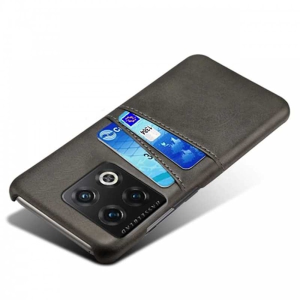 Oneplus 10T stødabsorberende kortholder Retro® V2 Black