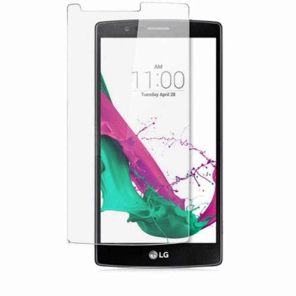 LG G4 | Hærdet glas 0,26mm 2,5D 9H Transparent