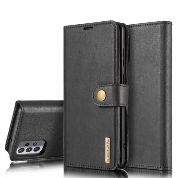 Mobil lommebok magnetisk DG Ming Samsung A53 5G Black