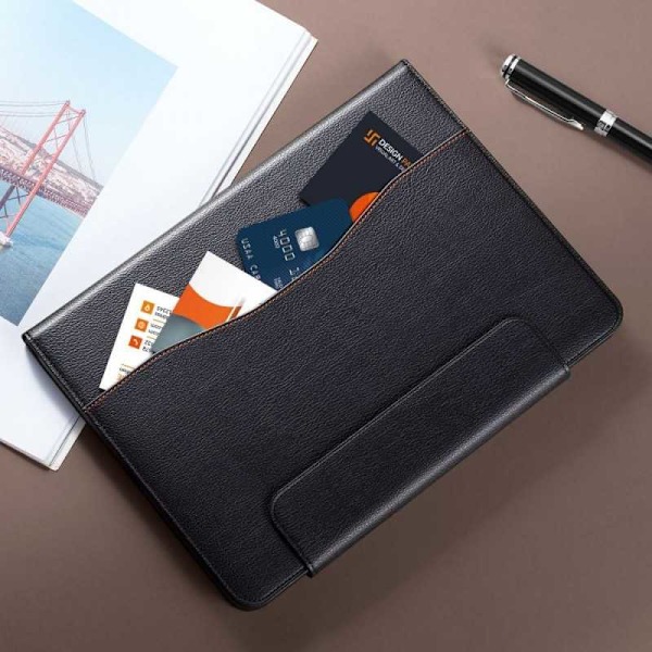 iPad Air 4 2020 / Air 5 2022 Flip-etui ESR Business Black