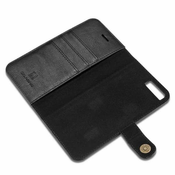 Mobiililompakko Magnetic DG Ming iPhone 7 Plus Black