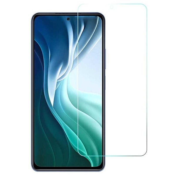 3-PACK Xiaomi Mi 11i Premium Skärmskydd CrystalClear Transparent