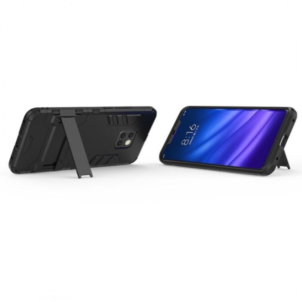 Huawei Mate 20 Pro Støtsikker veske med Kickstand ThinArmor Black