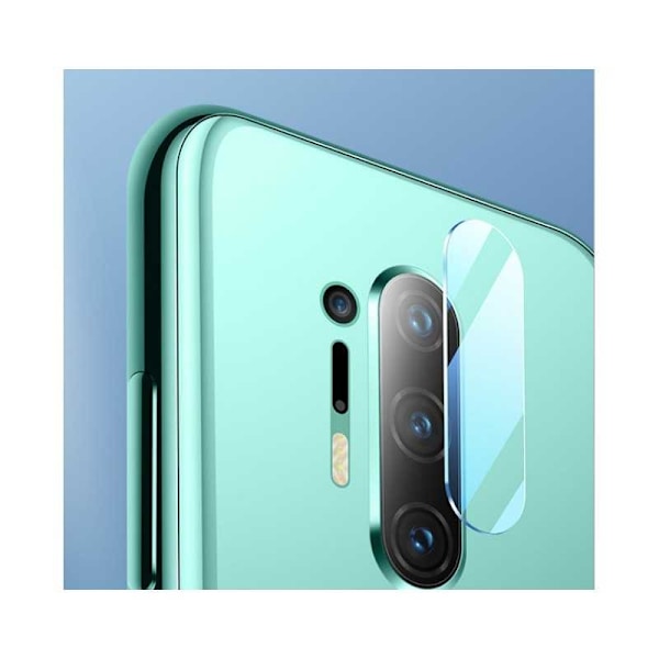 2-PACK OnePlus 8 Pro-kamera fleksibelt glas 0,26 mm 2,5D 9H Black