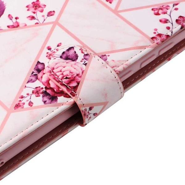Samsung S24 Ultra Trendy pung-etui Sparkle 4-FACK
