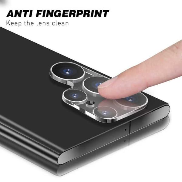 2-PACK Samsung S24 Ultra Camera Protection Linssin suojaus
