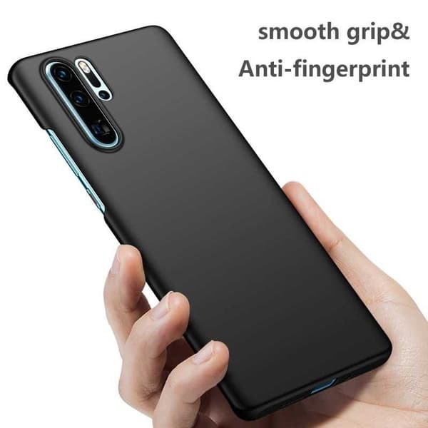 Huawei P30 Pro Ultratunt Lätt Mobilskal Basic V2 Rosenguld Rosa guld