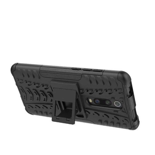 Xiaomi Mi 9T Pro Iskunkestävä suojus Active Activella Black