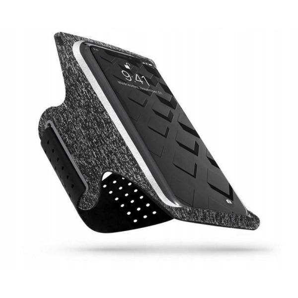 Universelt telefonveske Sportarmbånd Tech-Protect G10 Grey