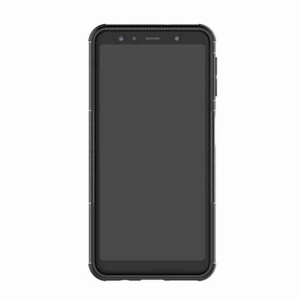 Samsung A50 stødsikkert cover med aktiv støtte (SM-A505FN) Black
