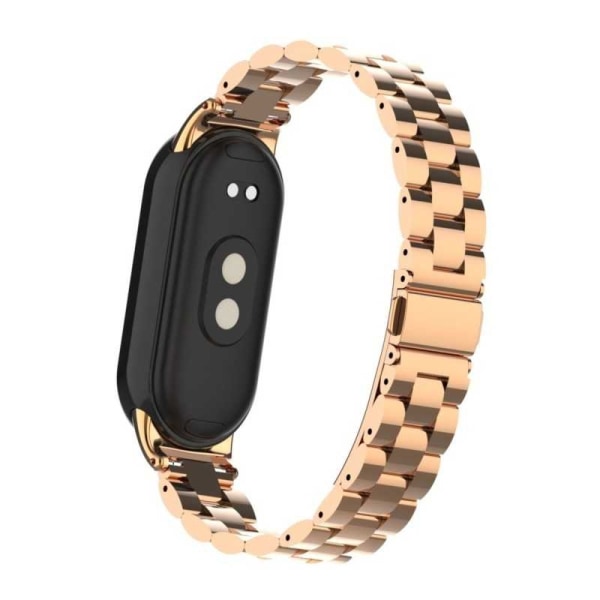 Metallarmband Xiaomi Mi Smart Band 8 - Roséguld