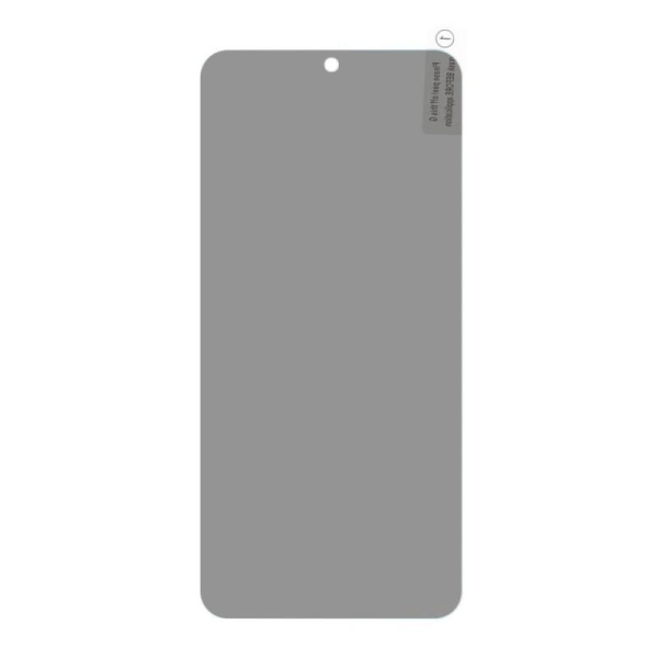 2-PACK Samsung S21 FE Privacy Herdet glass 0,26 mm 2,5D 9H Transparent