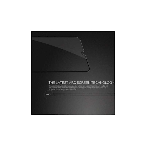 2-PACK Samsung A33 5G Härdat Glas 0.26mm 9H Fullframe Transparent