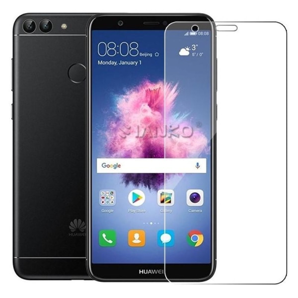 3-PACK Huawei P Smart Premium Skärmskydd CrystalClear Transparent