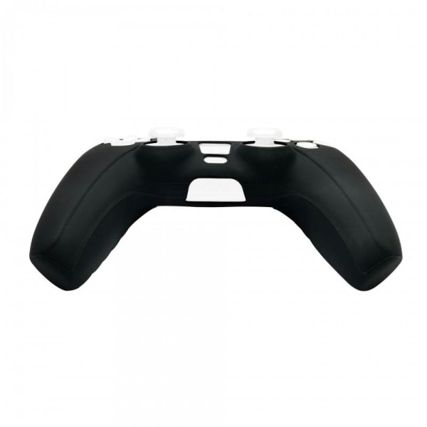 Iskunkestävä silikonikotelo Playstation 5 Controlille (PS5) Black