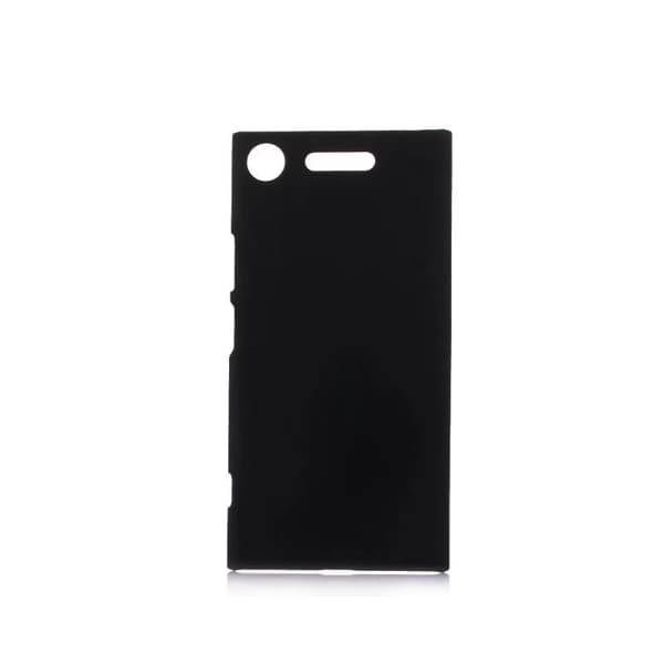 Z3 Compact Ultrathin kumoitu mattamusta kuori Svart