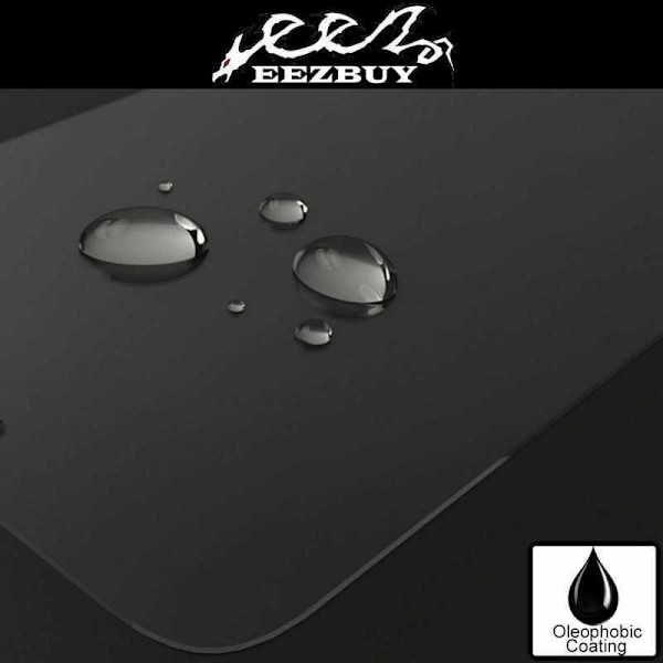 2-PACK Huawei Nova 5T Hærdet glas 0,26 mm 2,5D 9H Transparent