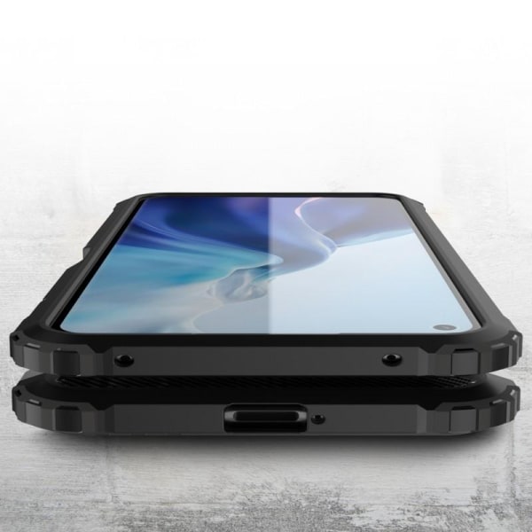 Xiaomi Mi 11 Lite Exclusive Shockproof Case SlimArmor Black