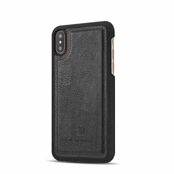 Mobilpung Magnetic DG Ming iPhone X & XS Black
