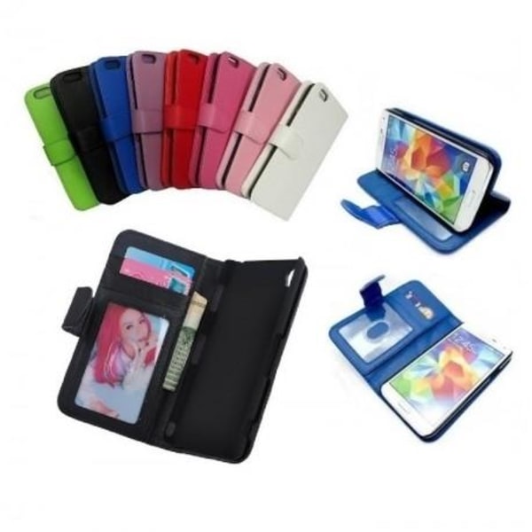 Köp Samsung J5 Plånboksfodral med stöd | 3 Fack + ID Grön | Fyndiq