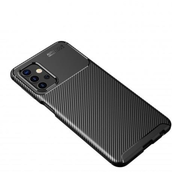 Samsung A32 5G Stöttåligt Slimmat Skal FullCarbon® V4 Svart