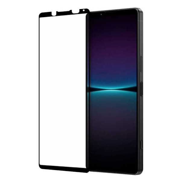 Xperia 1 IV hærdet glas 3D 0,26 mm 9H Fullframe Transparent