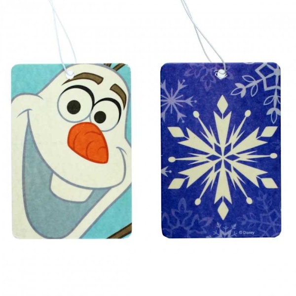 Bildoft Frozen Olaf Square Blue