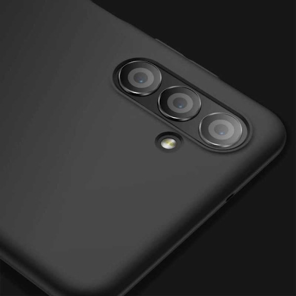 Samsung A54 5G Ultra Thin Matte Black Cover Basic V2 Black