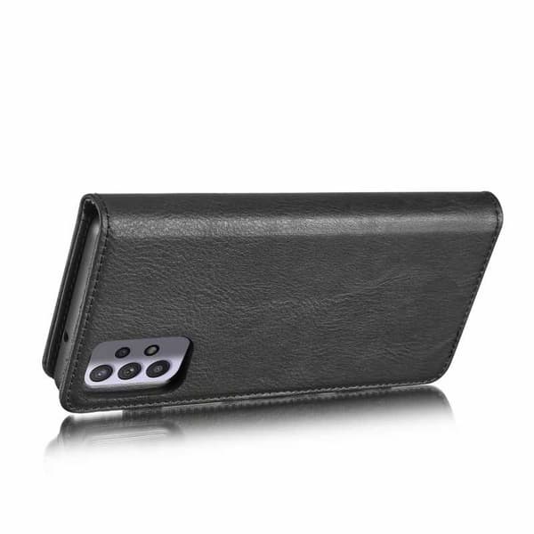 Mobilplånbok Magnetisk DG Ming Samsung A33 5G Svart