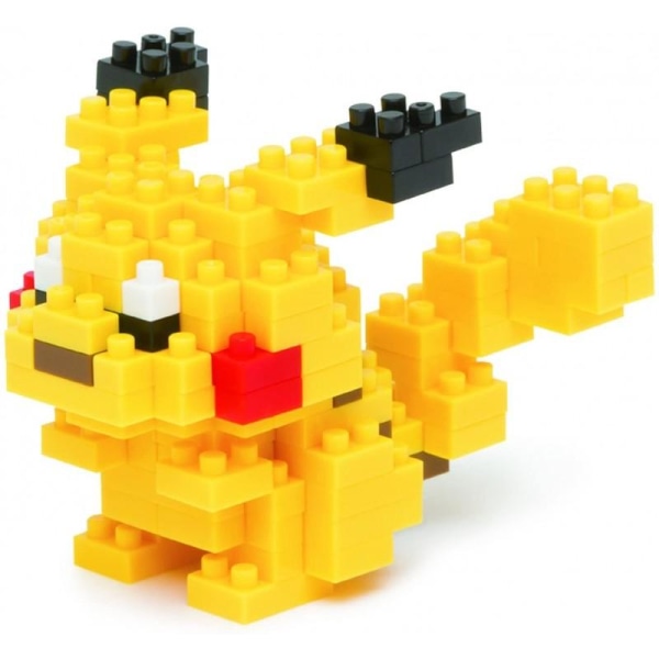 Nanoblok Pokemon Variant 5