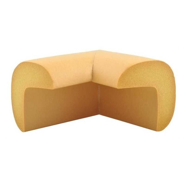 4-PACK Kulmasuojaus Beige
