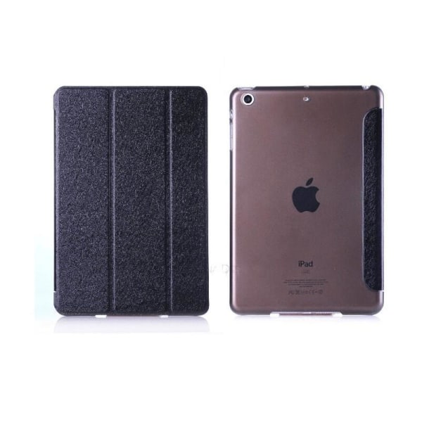 Apple iPad Pro 12,9" (2020) tyylikäs kolminkertainen kotelo Black