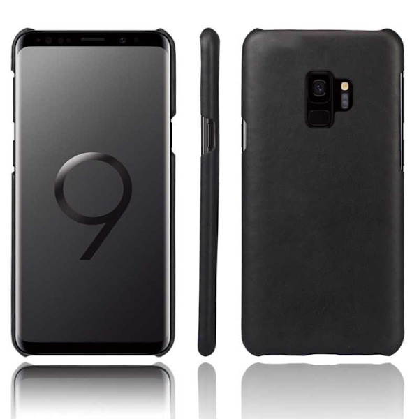 Samsung S9 Plus Ultrathin Vintage Cover Jazz Black