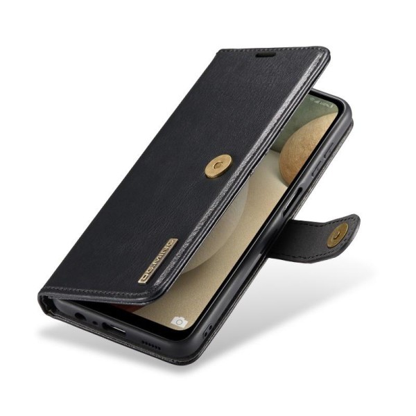 Mobil lommebok magnetisk DG Ming Samsung A13 5G / A04s Black