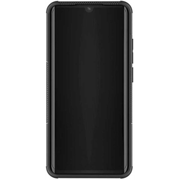 Xiaomi Mi 10 Pro stødsikkert cover med aktiv støtte Black