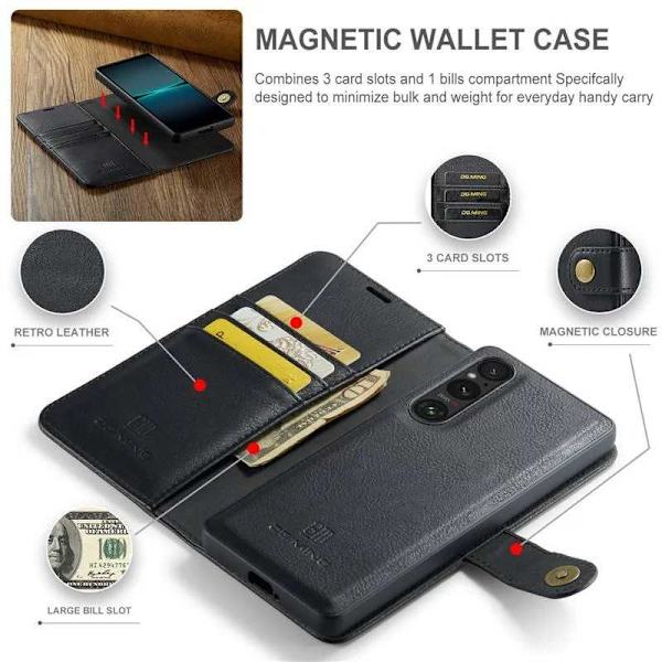 Mobil pung Magnetic DG Ming Xperia 1 V